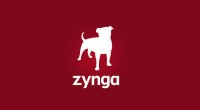 The social gaming company Zynga, best known for successful online games 